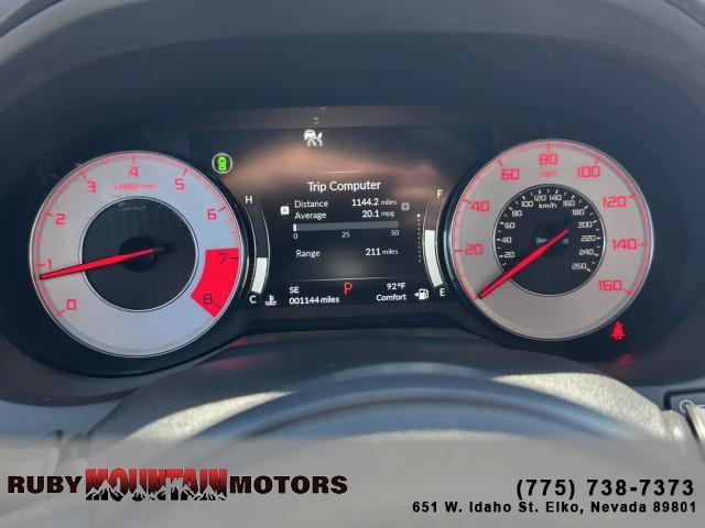 used 2025 Acura RDX car, priced at $47,995