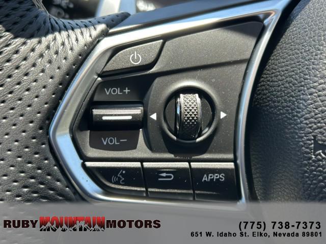 used 2025 Acura RDX car, priced at $47,995