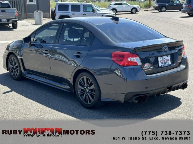 used 2019 Subaru WRX car, priced at $20,995