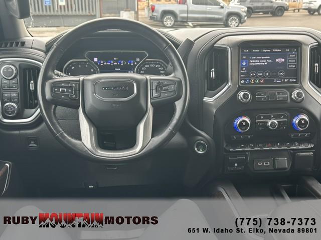 used 2021 GMC Sierra 1500 car, priced at $47,995