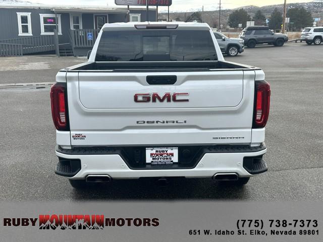 used 2021 GMC Sierra 1500 car, priced at $47,995