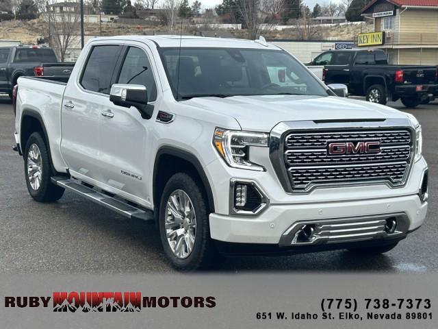 used 2021 GMC Sierra 1500 car, priced at $47,995