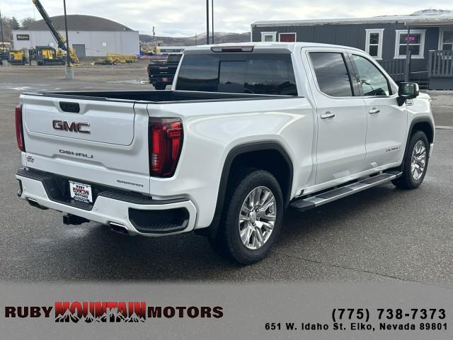 used 2021 GMC Sierra 1500 car, priced at $47,995