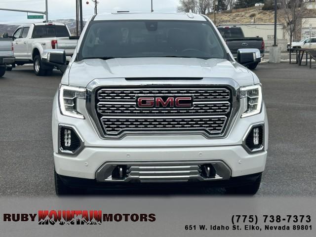 used 2021 GMC Sierra 1500 car, priced at $47,995