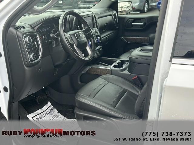 used 2021 GMC Sierra 1500 car, priced at $47,995