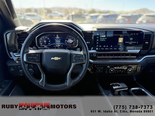 used 2024 Chevrolet Silverado 1500 car, priced at $59,995