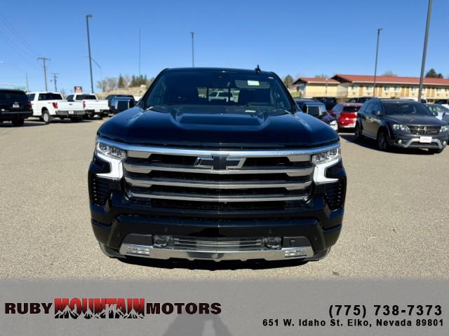 used 2024 Chevrolet Silverado 1500 car, priced at $59,995