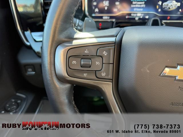 used 2024 Chevrolet Silverado 1500 car, priced at $59,995