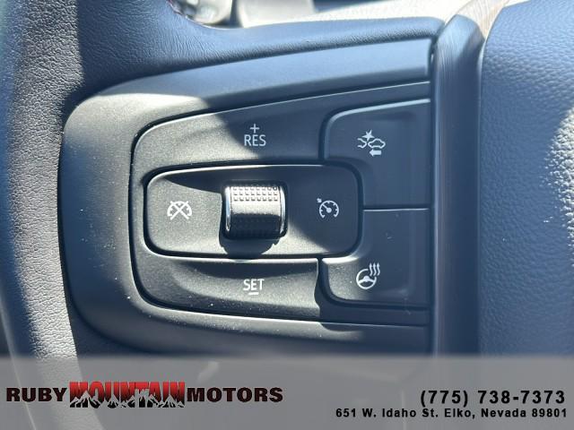 used 2024 GMC Sierra 1500 car, priced at $67,995