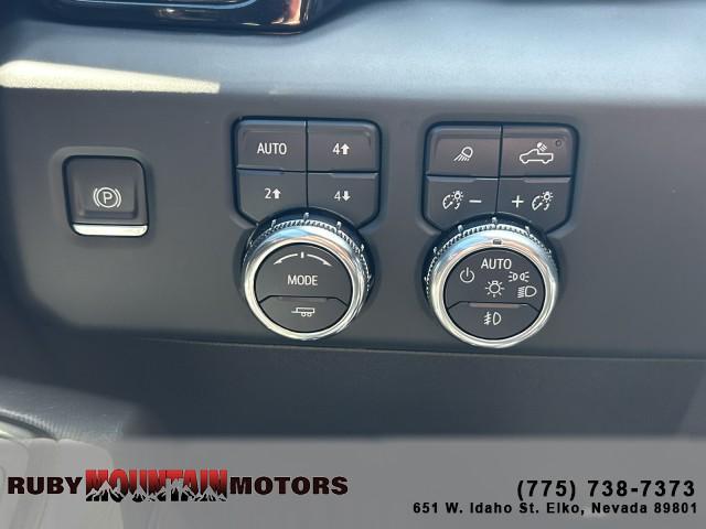 used 2024 GMC Sierra 1500 car, priced at $67,995
