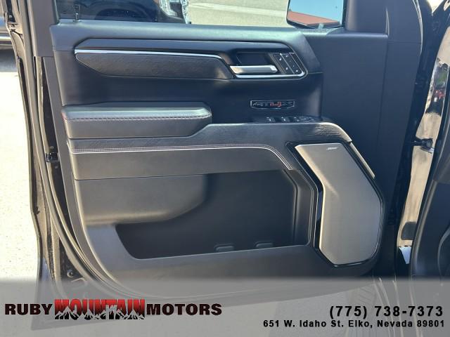 used 2024 GMC Sierra 1500 car, priced at $67,995