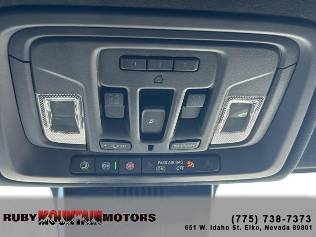 used 2024 GMC Sierra 1500 car, priced at $67,995
