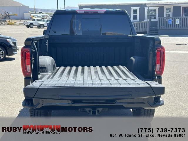 used 2024 GMC Sierra 1500 car, priced at $67,995