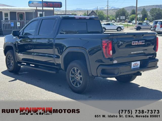 used 2024 GMC Sierra 1500 car, priced at $67,995