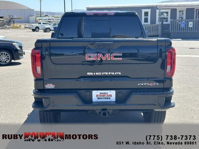 used 2024 GMC Sierra 1500 car, priced at $67,995