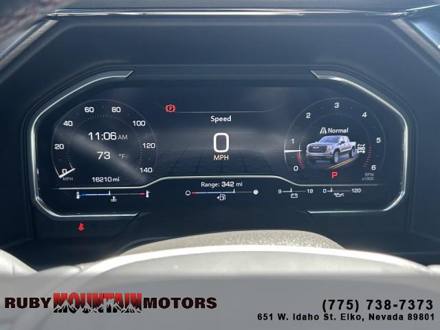 used 2024 GMC Sierra 1500 car, priced at $67,995
