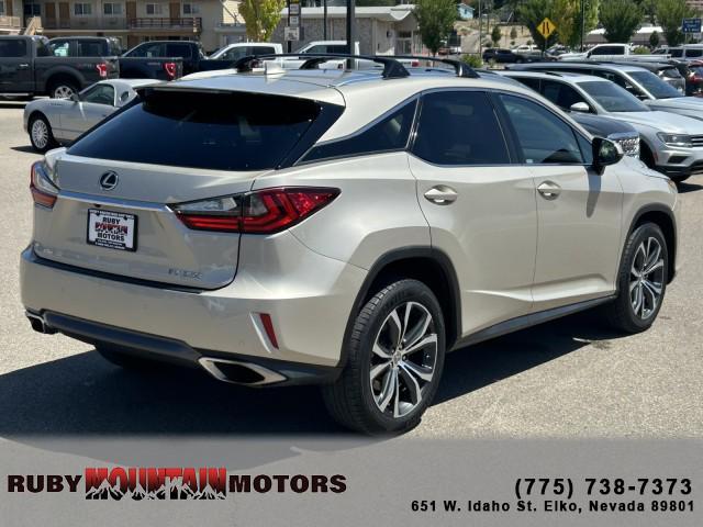 used 2016 Lexus RX 350 car, priced at $21,995