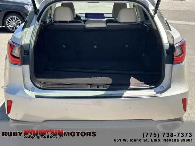 used 2016 Lexus RX 350 car, priced at $21,995