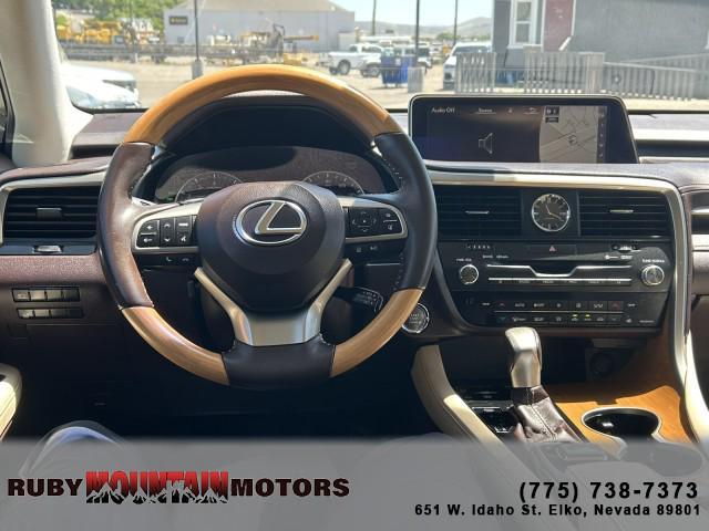 used 2016 Lexus RX 350 car, priced at $21,995