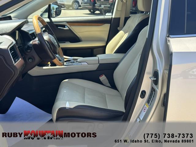 used 2016 Lexus RX 350 car, priced at $21,995