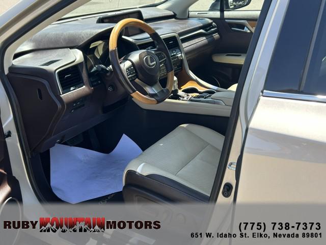 used 2016 Lexus RX 350 car, priced at $21,995