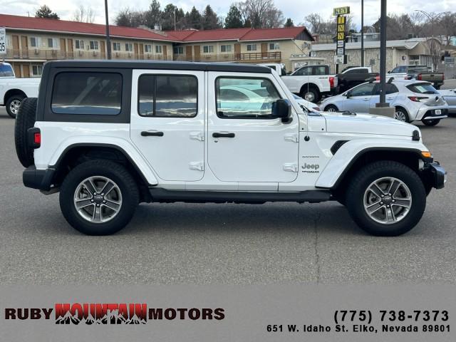 used 2018 Jeep Wrangler Unlimited car, priced at $25,995