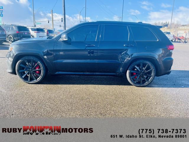 used 2016 Jeep Grand Cherokee car, priced at $39,995