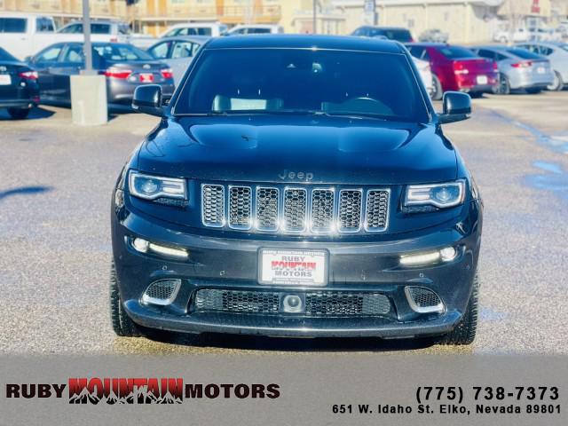 used 2016 Jeep Grand Cherokee car, priced at $39,995