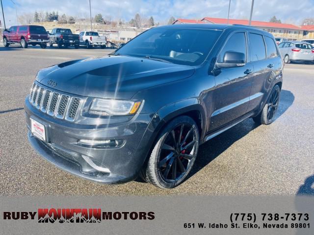 used 2016 Jeep Grand Cherokee car, priced at $39,995