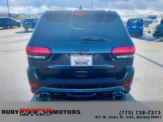 used 2016 Jeep Grand Cherokee car, priced at $39,995