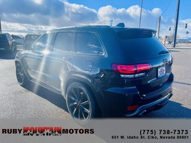 used 2016 Jeep Grand Cherokee car, priced at $39,995