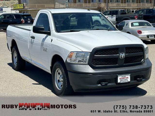 used 2017 Ram 1500 car, priced at $21,995