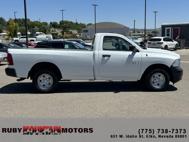 used 2017 Ram 1500 car, priced at $21,995