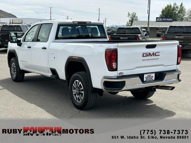 used 2024 GMC Sierra 3500 car, priced at $52,995