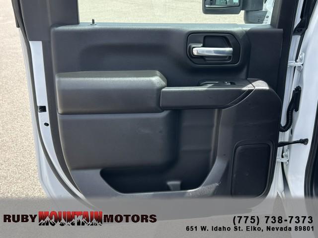 used 2024 GMC Sierra 3500 car, priced at $52,995