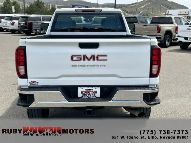 used 2024 GMC Sierra 3500 car, priced at $52,995