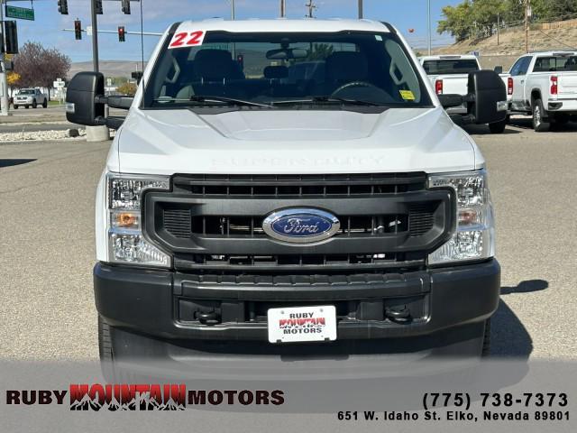 used 2022 Ford F-250 car, priced at $31,995