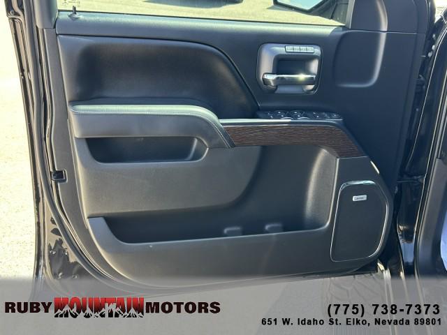 used 2017 GMC Sierra 1500 car, priced at $33,995