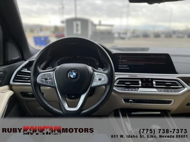 used 2021 BMW X7 car, priced at $39,995