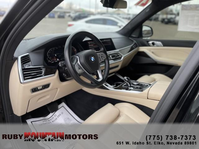 used 2021 BMW X7 car, priced at $39,995