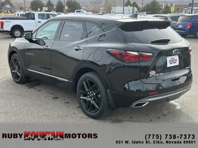 used 2019 Chevrolet Blazer car, priced at $22,995