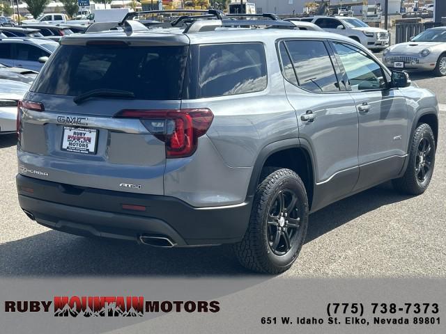 used 2020 GMC Acadia car, priced at $21,995