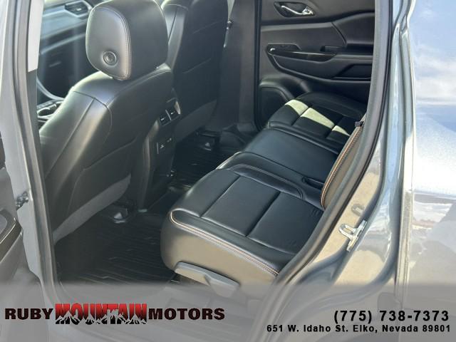 used 2020 GMC Acadia car, priced at $21,995