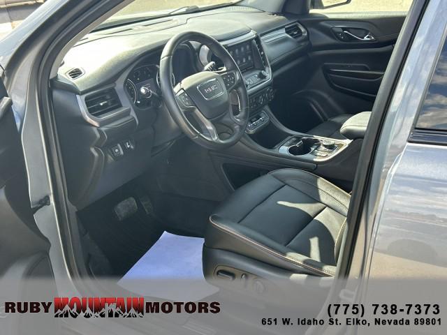 used 2020 GMC Acadia car, priced at $21,995
