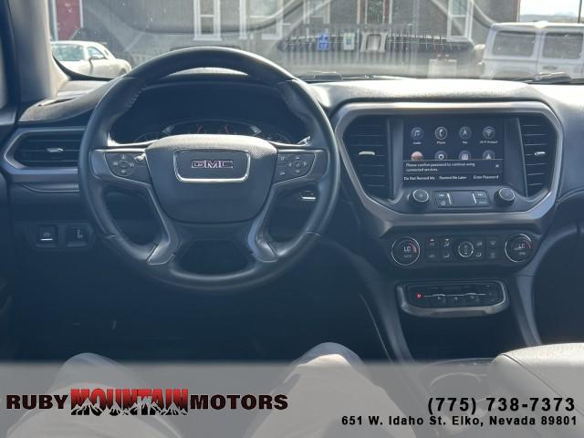 used 2020 GMC Acadia car, priced at $21,995