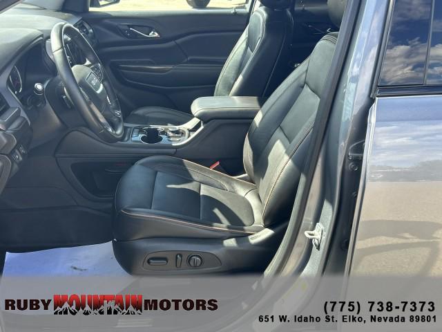 used 2020 GMC Acadia car, priced at $21,995