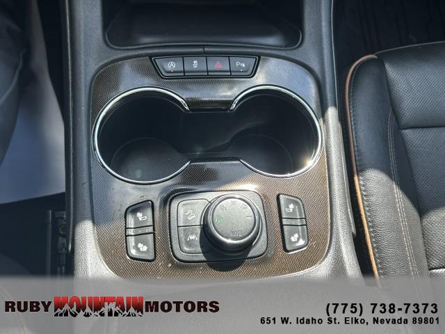 used 2020 GMC Acadia car, priced at $21,995