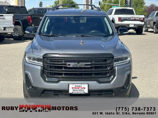 used 2020 GMC Acadia car, priced at $21,995