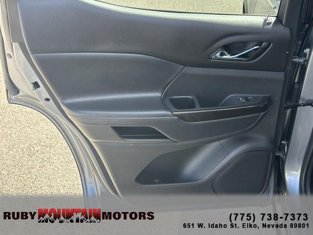 used 2020 GMC Acadia car, priced at $21,995