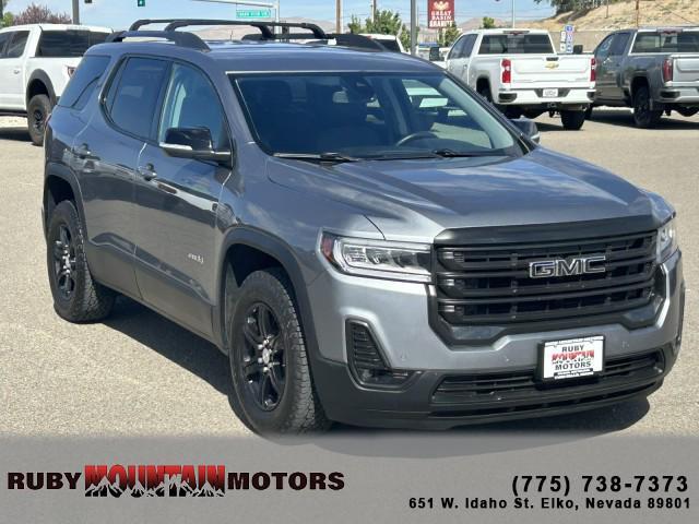used 2020 GMC Acadia car, priced at $21,995